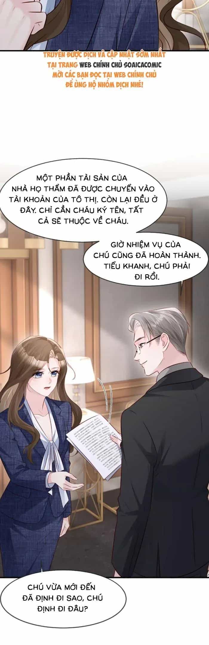 Rơi Vào Sự Si Tình Của Anh - Chương 78 - ảnh 21