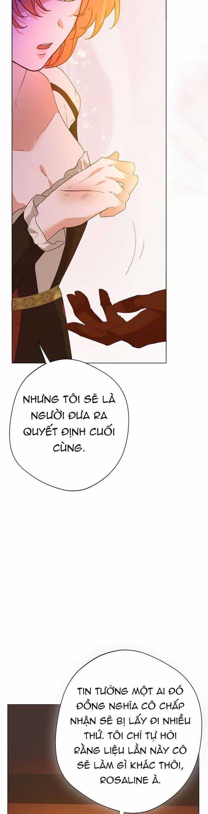 Romeo, Chàng Hãy Biến Đi - Chương 13 - ảnh 14