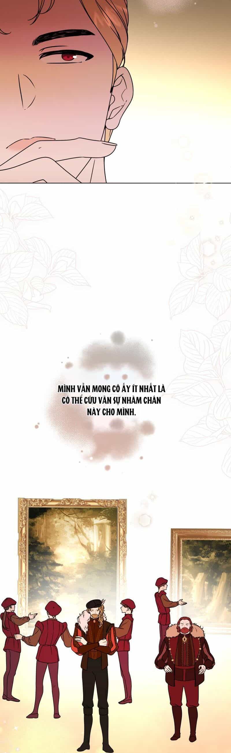 Romeo, Chàng Hãy Biến Đi - Chương 17 - ảnh 15