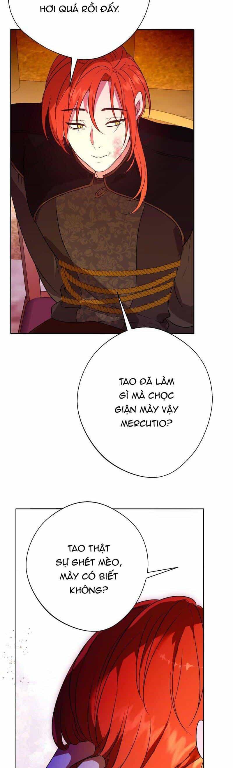 Romeo, Chàng Hãy Biến Đi - Chương 21 - ảnh 8