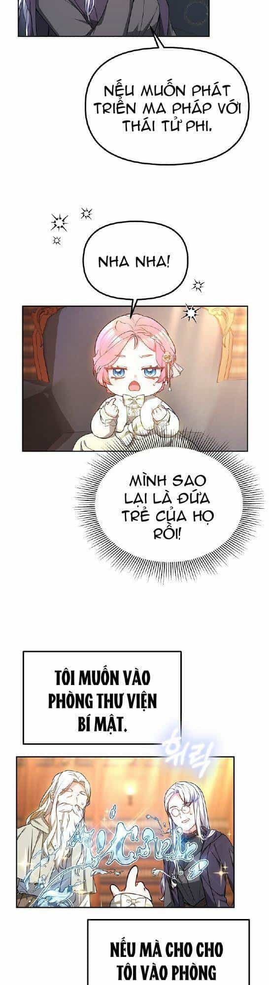 Rồng Con Thuần Hóa Những Kẻ Điên Rồ - Chương 18 - ảnh 20