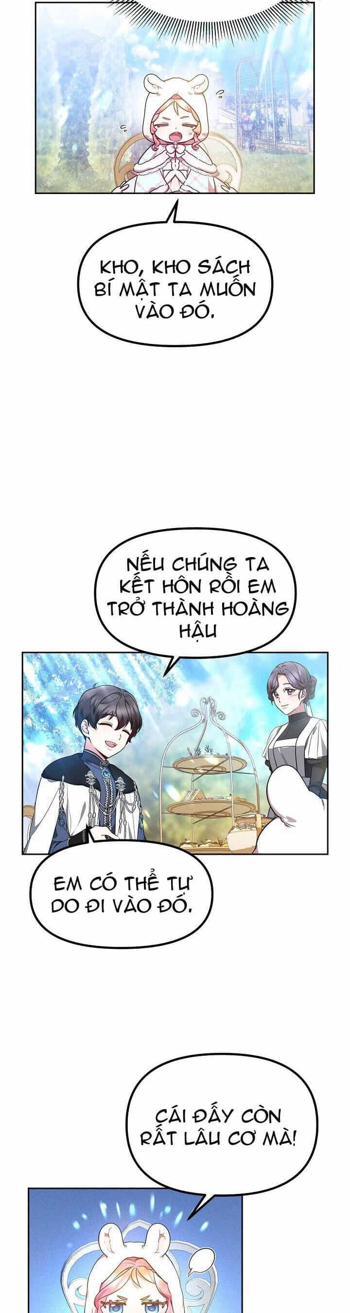 Rồng Con Thuần Hóa Những Kẻ Điên Rồ - Chương 20 - ảnh 24