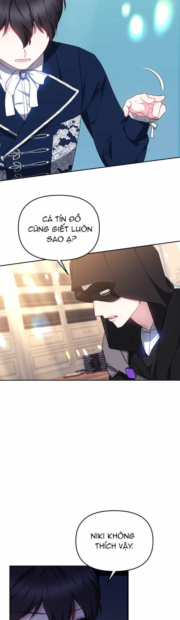 Rồng Con Thuần Hóa Những Kẻ Điên Rồ - Chương 34 - ảnh 39