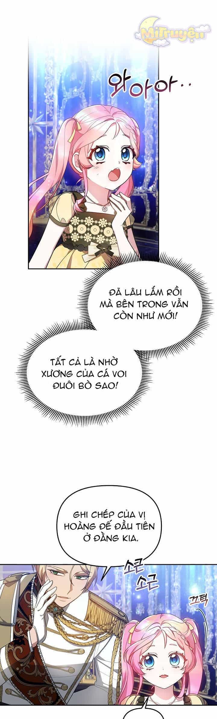 Rồng Con Thuần Hóa Những Kẻ Điên Rồ - Chương 37 - ảnh 13