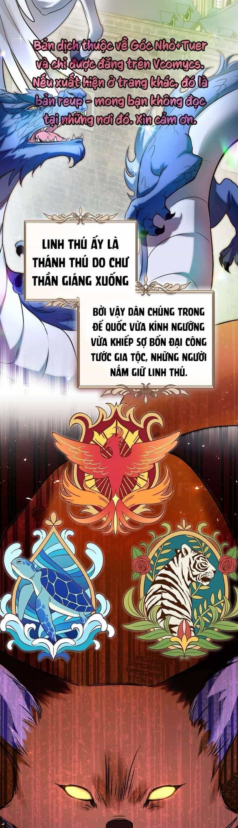 Rồng Con Vực Dậy Gia Tộc Công Tước - Chương 1 - ảnh 2