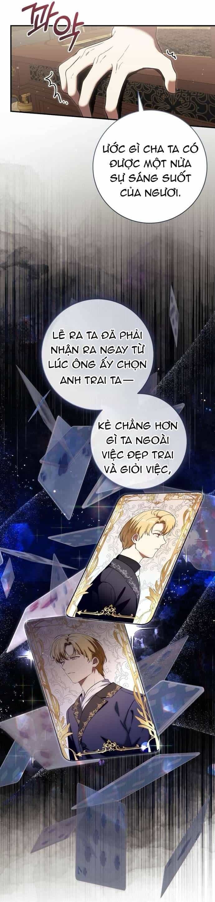 Rồng Con Vực Dậy Gia Tộc Công Tước - Chương 5 - ảnh 21