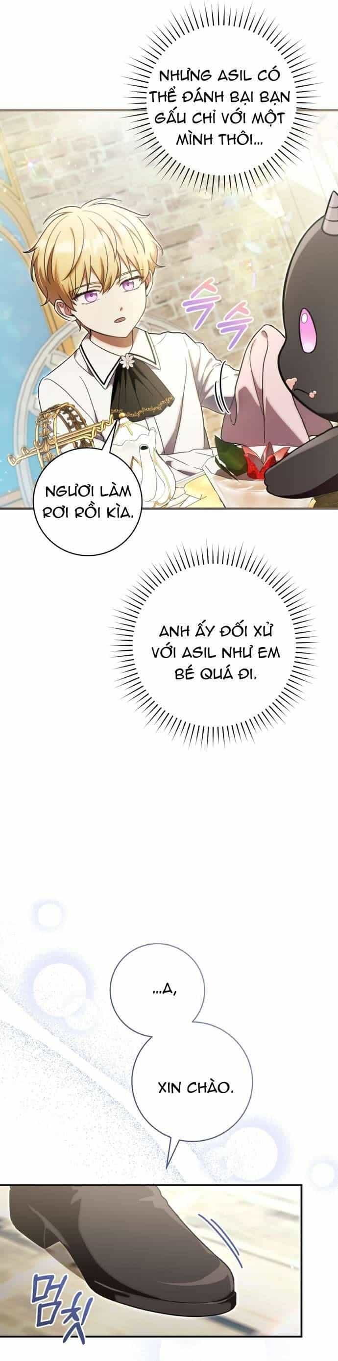Rồng Con Vực Dậy Gia Tộc Công Tước - Chương 6 - ảnh 21