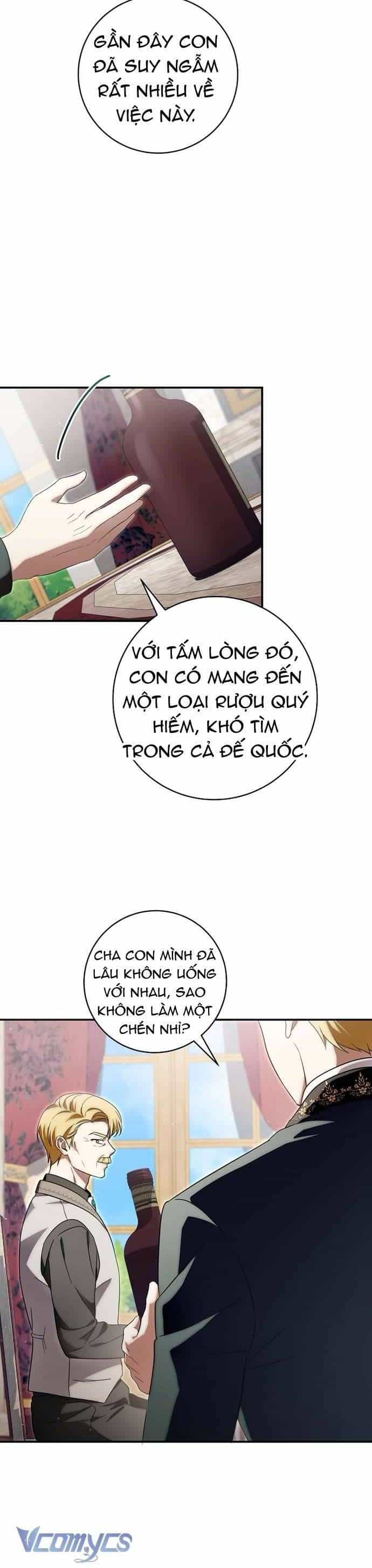 Rồng Con Vực Dậy Gia Tộc Công Tước - Chương 9 - ảnh 25