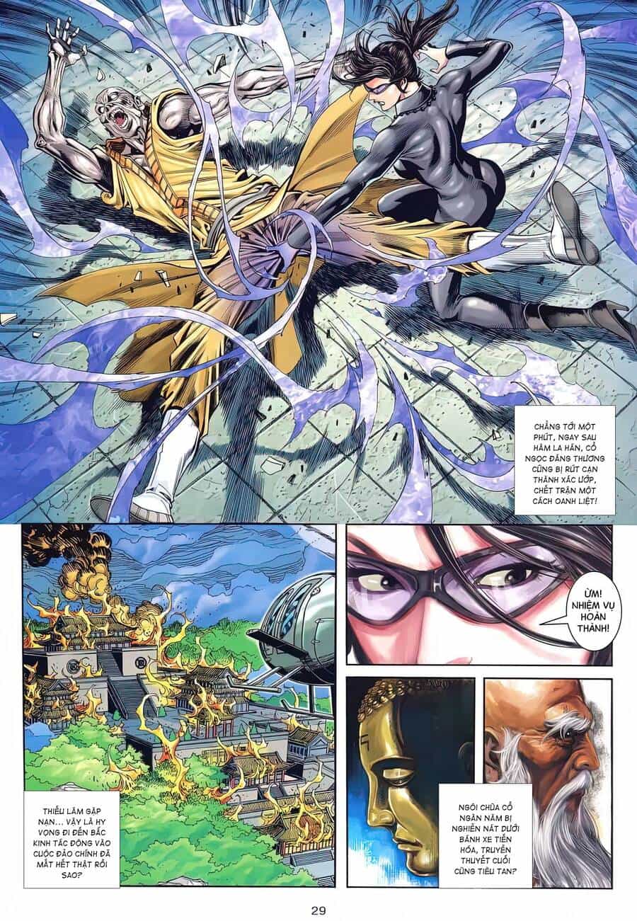 Rồng Ngẩng Đầu - Chương 5.2 - ảnh 11