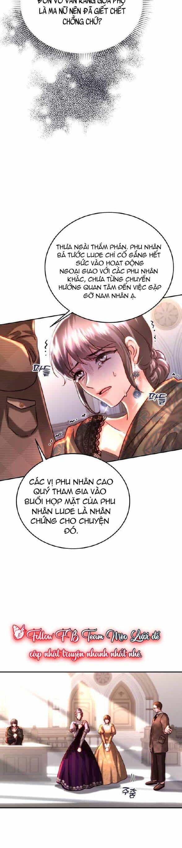 Rosalyn Bogart - Chương 32 - ảnh 8