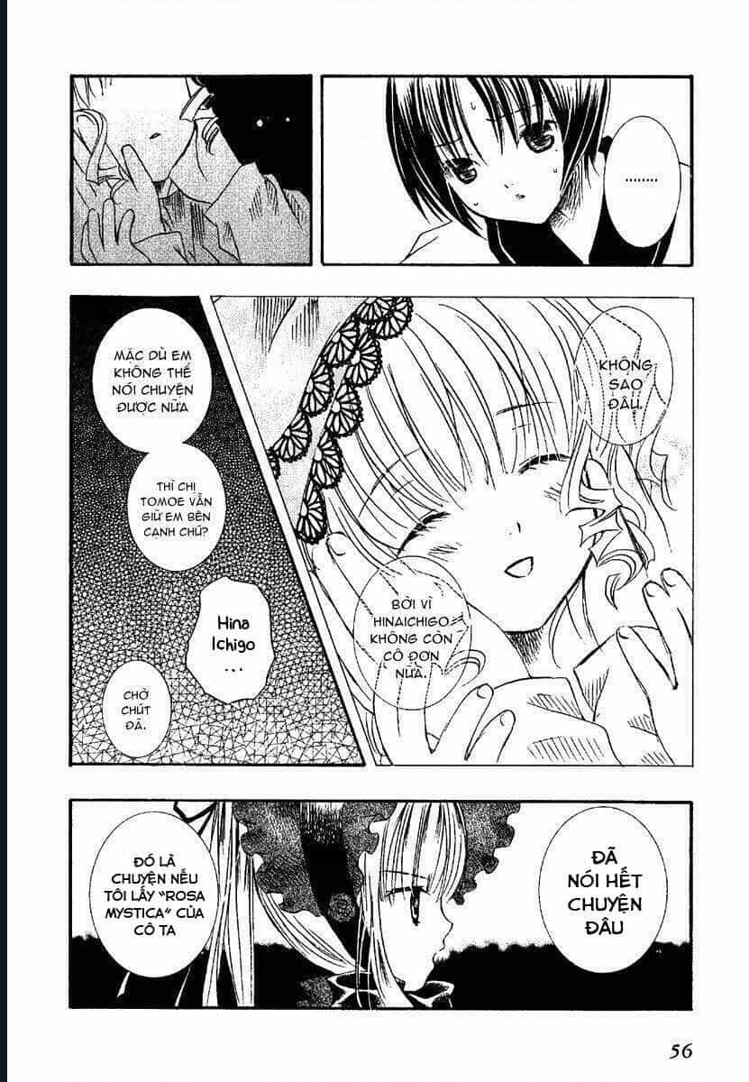 Rozen Maiden - Chương 6 - ảnh 22