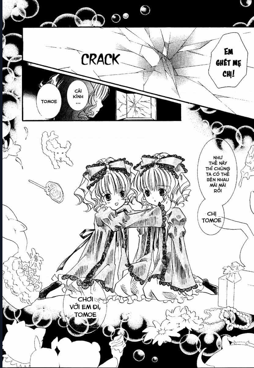 Rozen Maiden - Chương 6 - ảnh 8