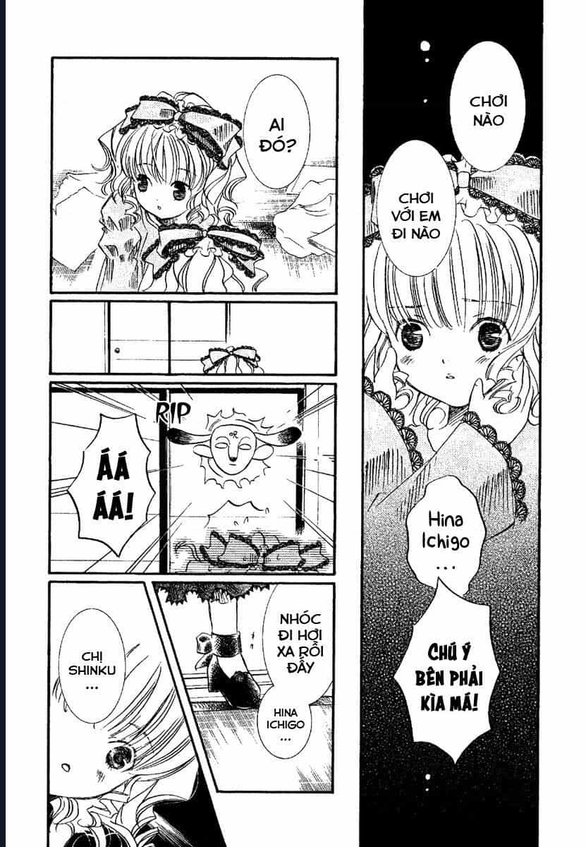 Rozen Maiden - Chương 6 - ảnh 9