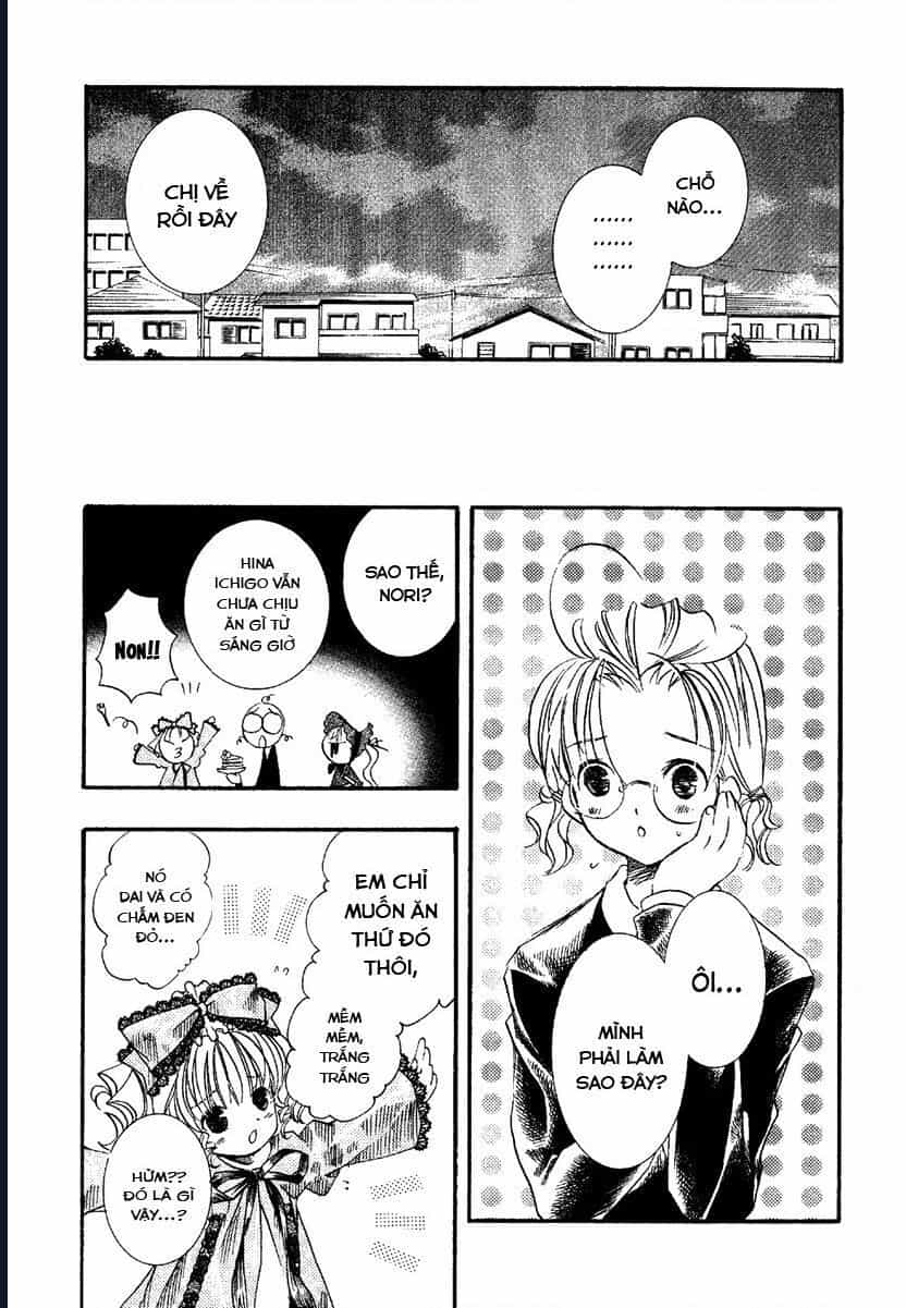 Rozen Maiden - Chương 9 - ảnh 19