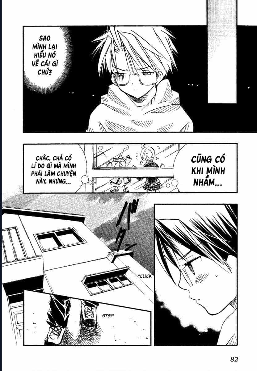 Rozen Maiden - Chương 9 - ảnh 22