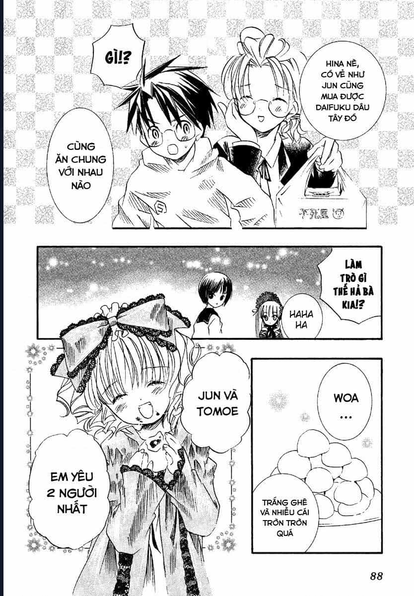 Rozen Maiden - Chương 9 - ảnh 28