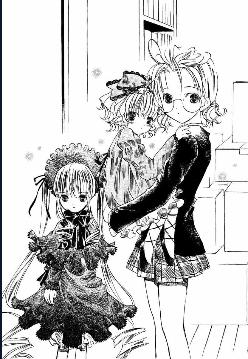 Rozen Maiden - Chương 9 - ảnh 4