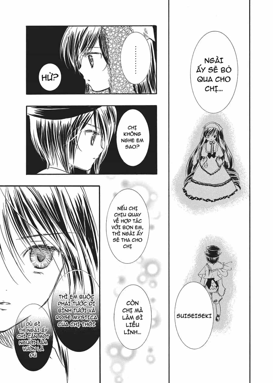 Rozen Maiden - Chương 21 - ảnh 16