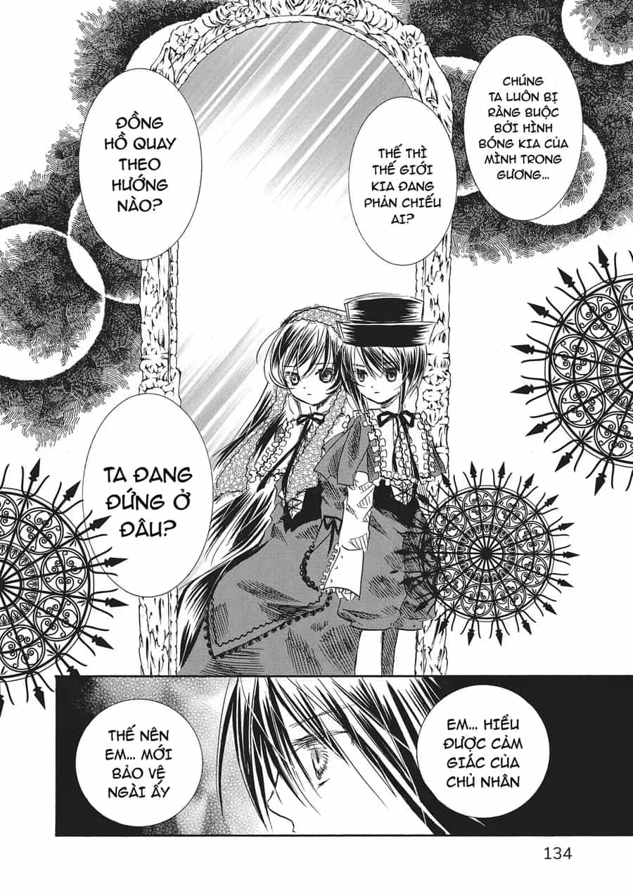 Rozen Maiden - Chương 21 - ảnh 22