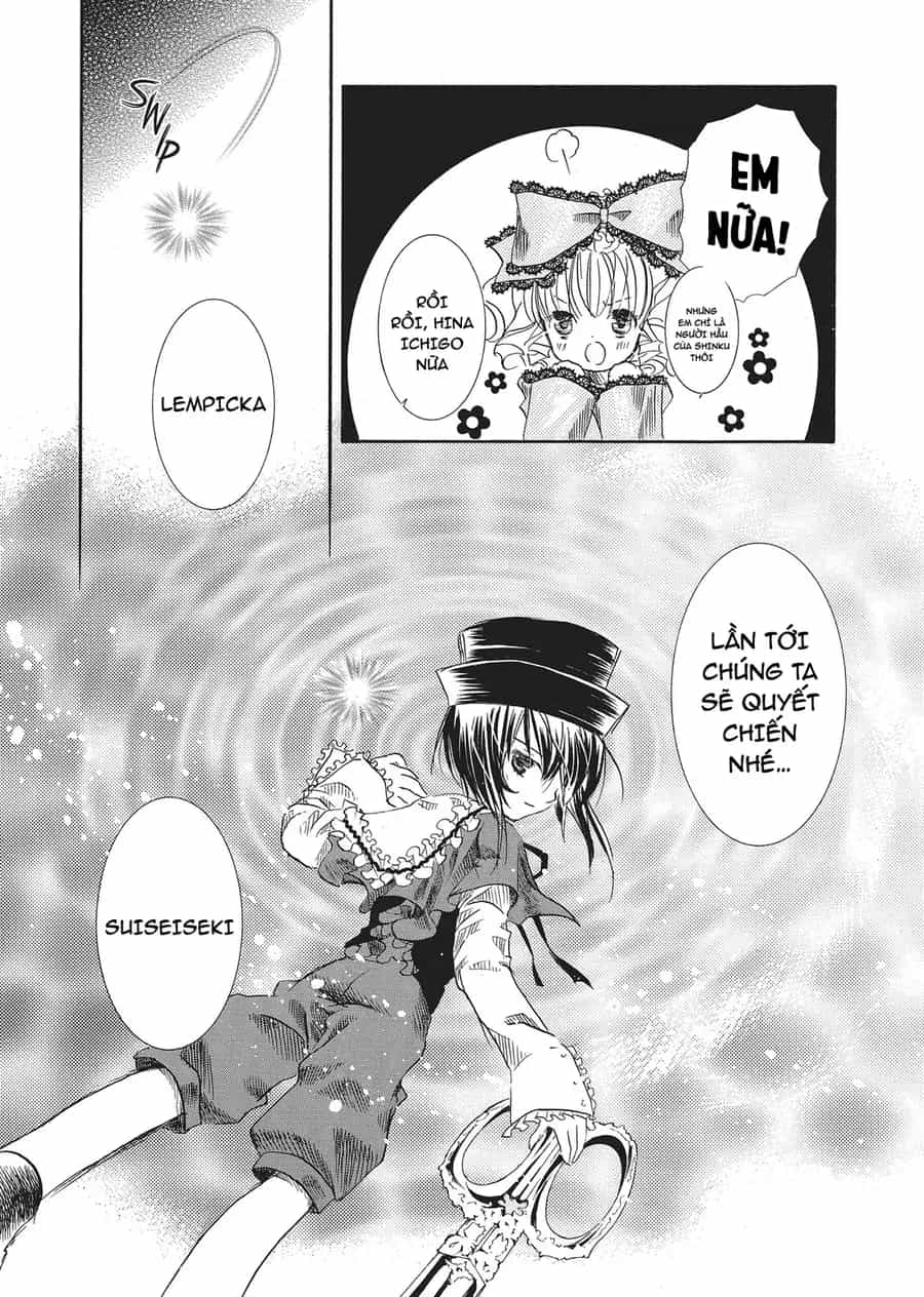 Rozen Maiden - Chương 21 - ảnh 26