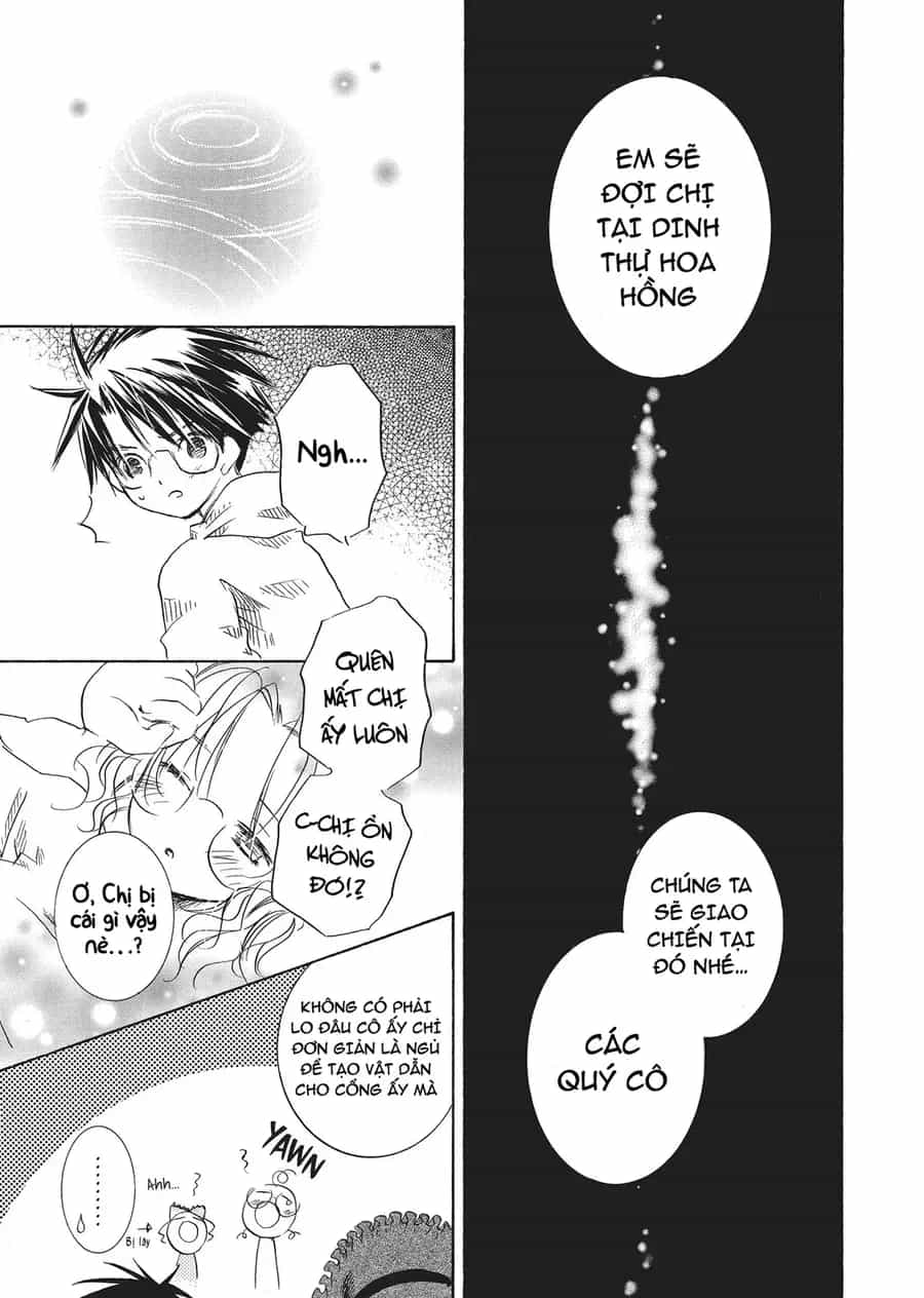 Rozen Maiden - Chương 21 - ảnh 27