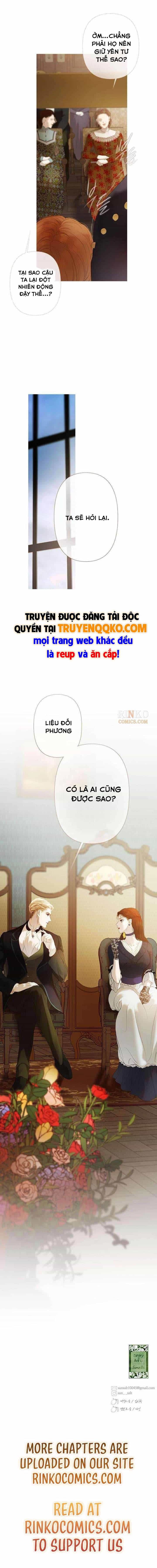 Rừng Chanh - Chương 14 - ảnh 16