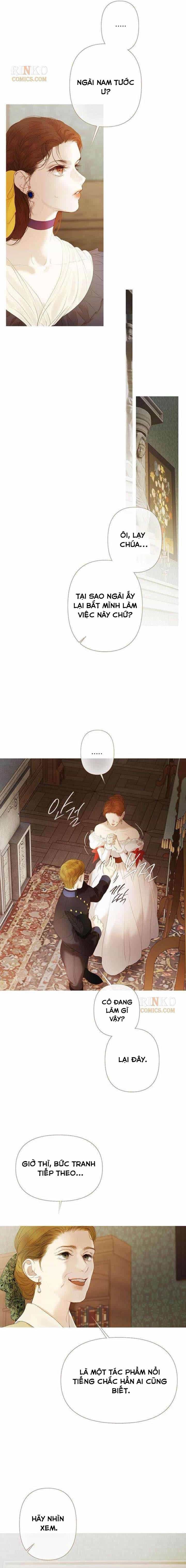 Rừng Chanh - Chương 14 - ảnh 6
