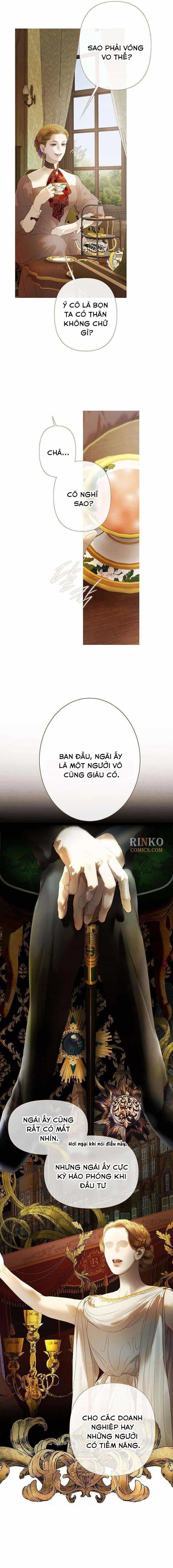 Rừng Chanh - Chương 16 - ảnh 12