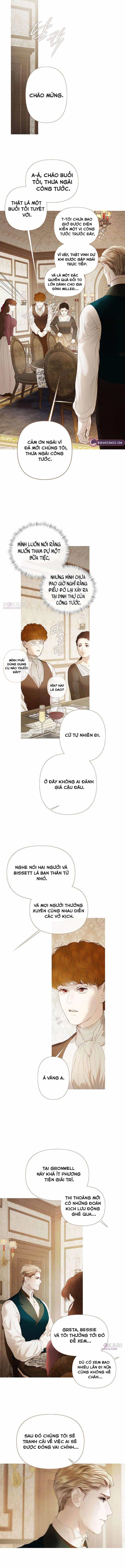 Rừng Chanh - Chương 19 - ảnh 4