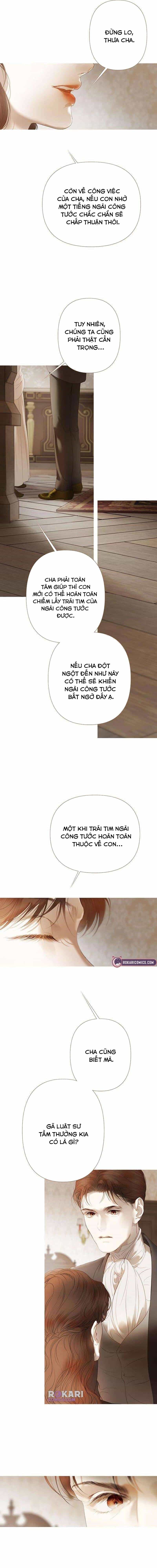 Rừng Chanh - Chương 20 - ảnh 10