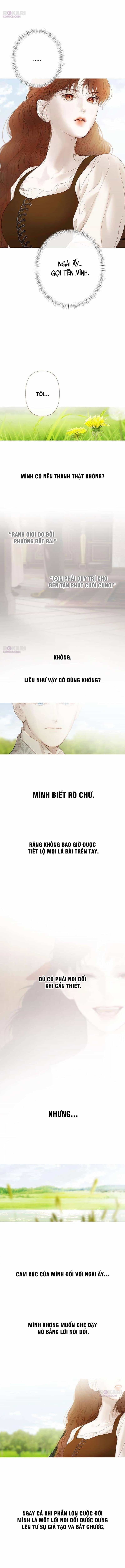 Rừng Chanh - Chương 21 - ảnh 3