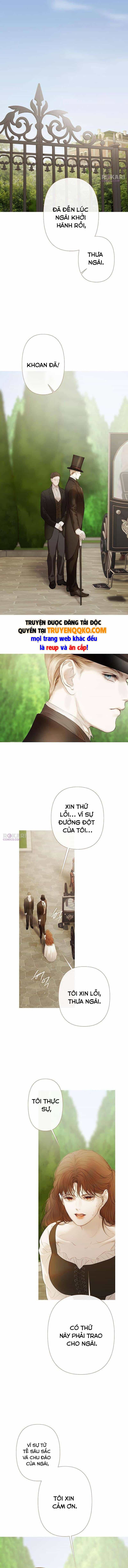 Rừng Chanh - Chương 22 - ảnh 9