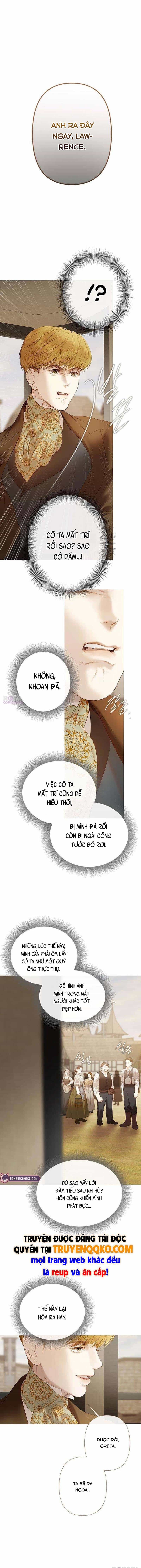 Rừng Chanh - Chương 23 - ảnh 2