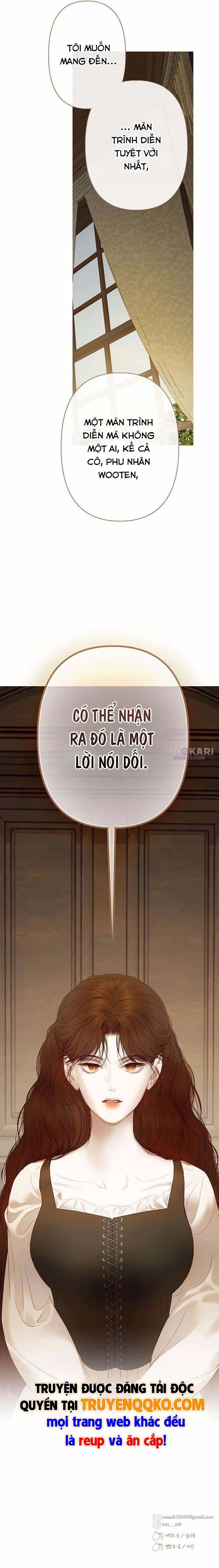 Rừng Chanh - Chương 23 - ảnh 20