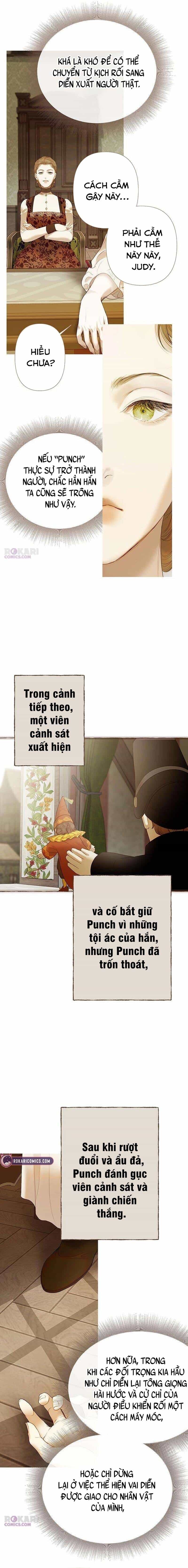 Rừng Chanh - Chương 24 - ảnh 8