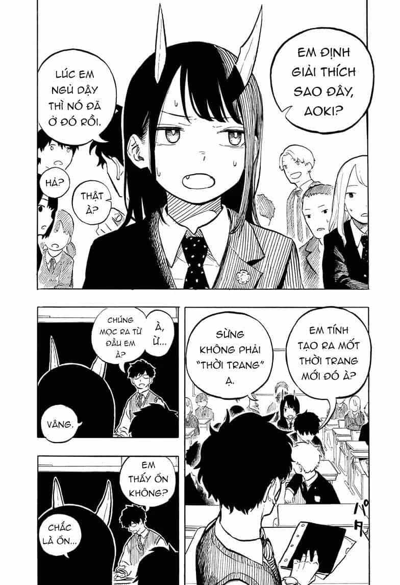 Ruri Dragon - Chương 1 - ảnh 24