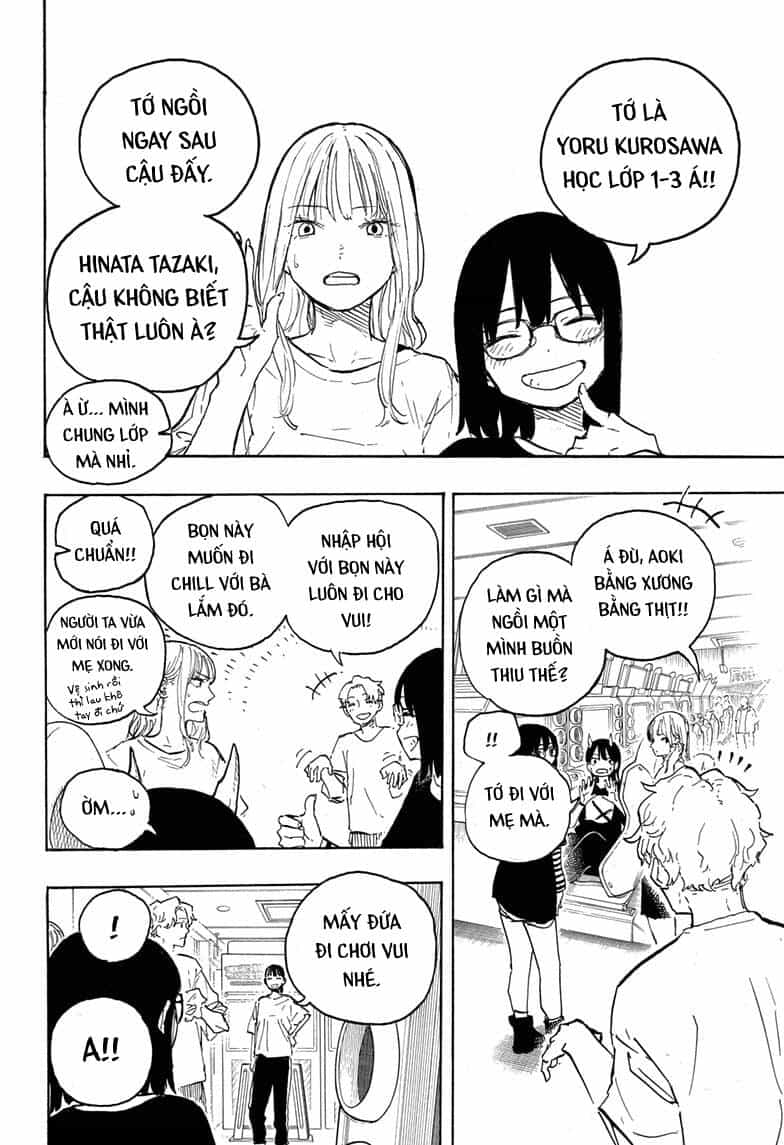 Ruri Dragon - Chương 10 - ảnh 13