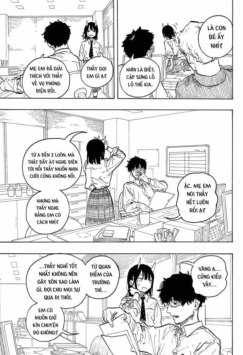 Ruri Dragon - Chương 11 - ảnh 18
