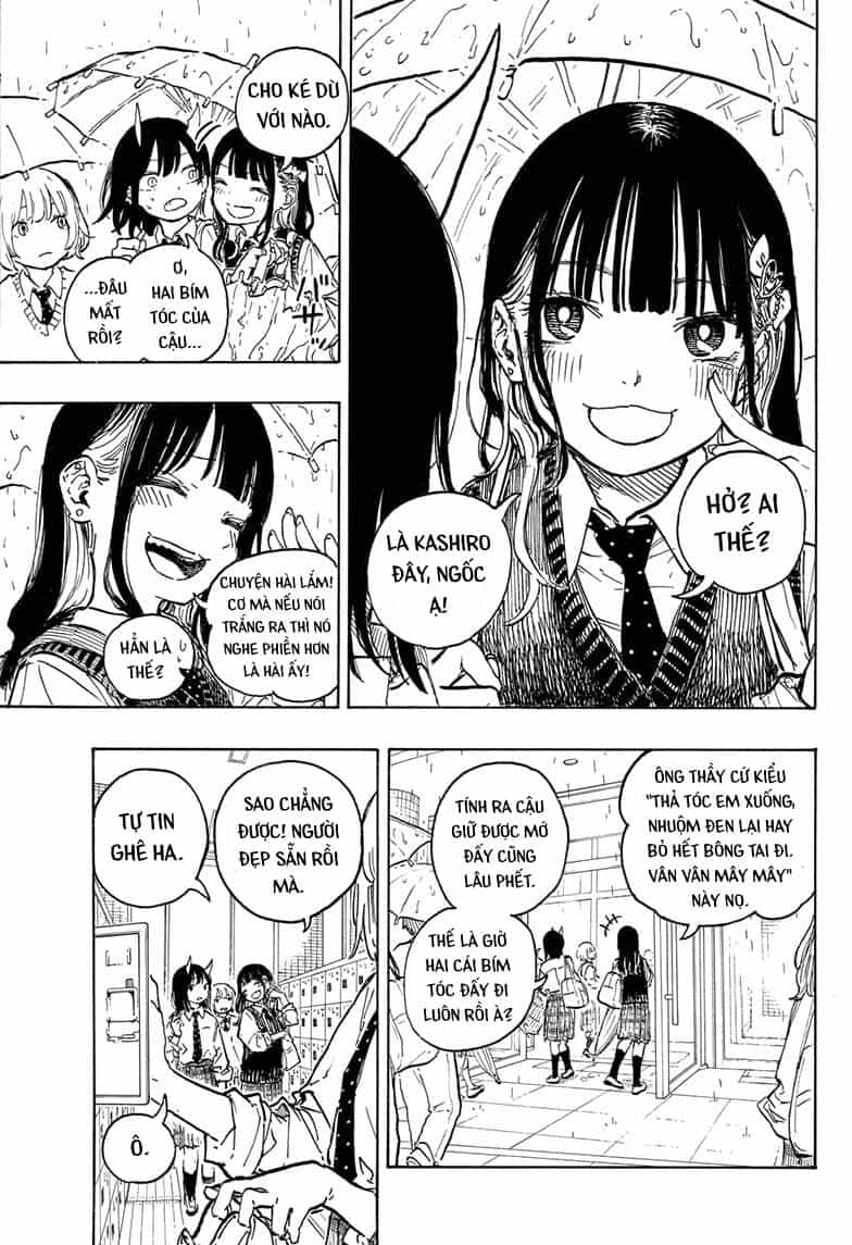 Ruri Dragon - Chương 11 - ảnh 8