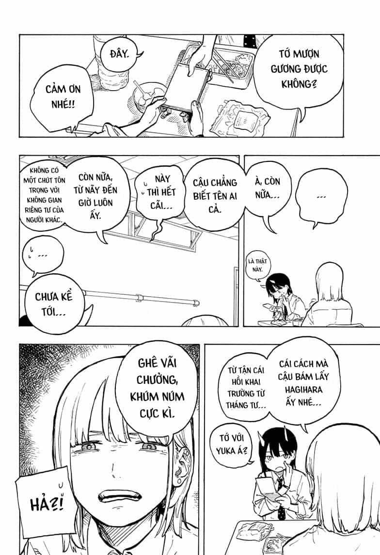 Ruri Dragon - Chương 14 - ảnh 13