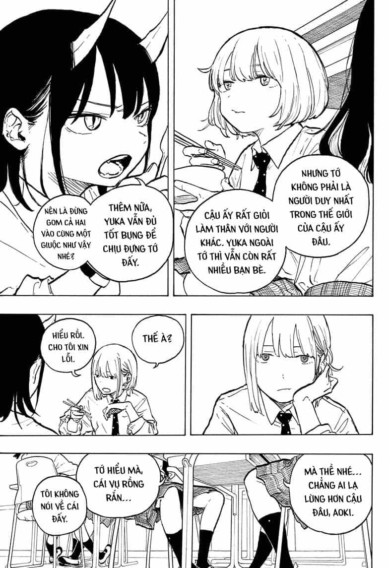 Ruri Dragon - Chương 14 - ảnh 16