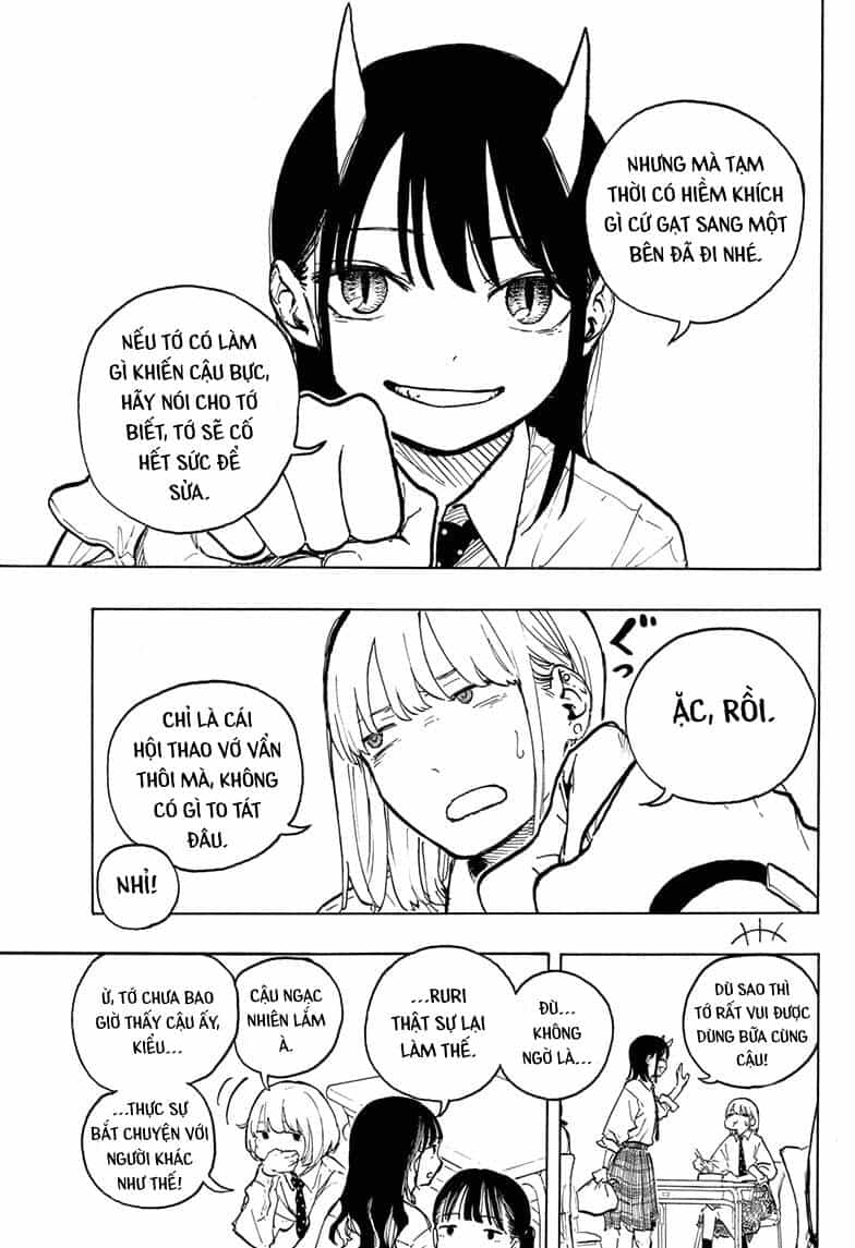 Ruri Dragon - Chương 14 - ảnh 18