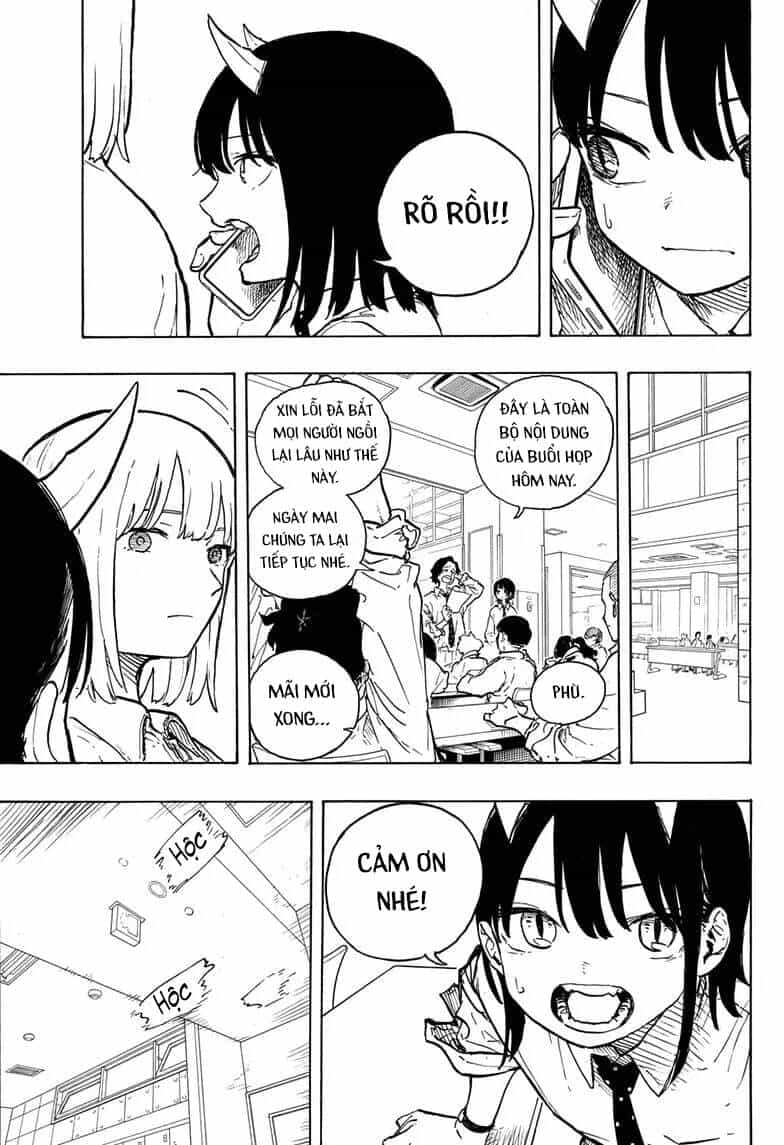 Ruri Dragon - Chương 15 - ảnh 14