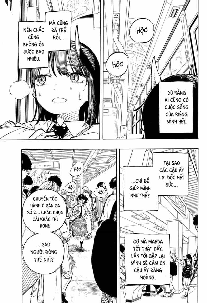 Ruri Dragon - Chương 15 - ảnh 16