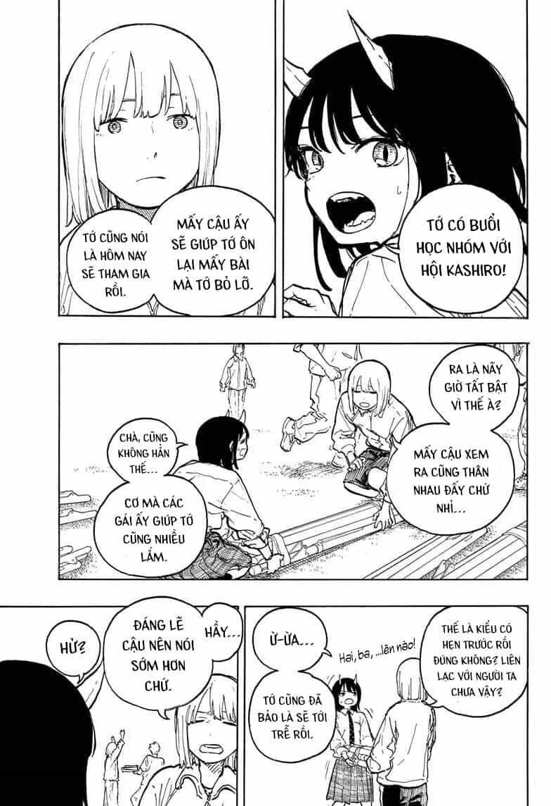 Ruri Dragon - Chương 15 - ảnh 6