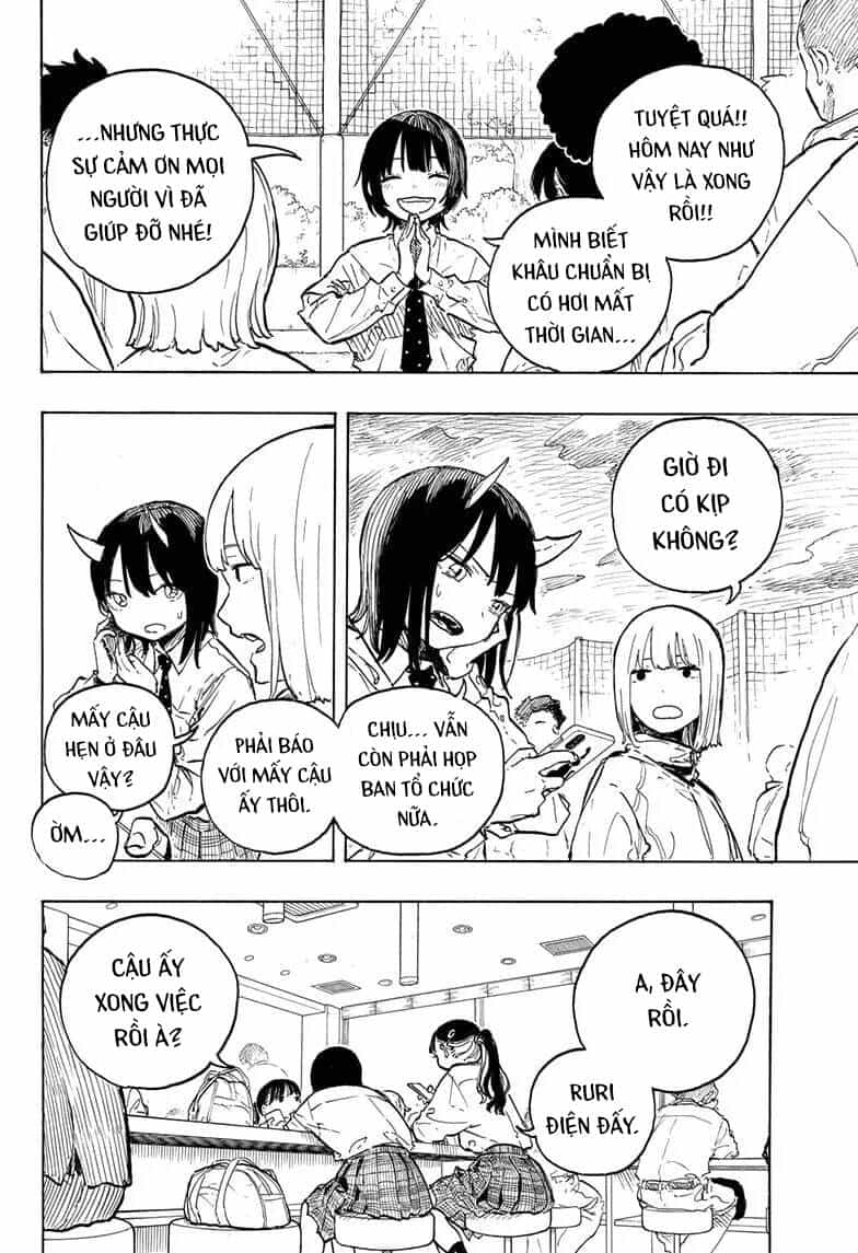Ruri Dragon - Chương 15 - ảnh 9