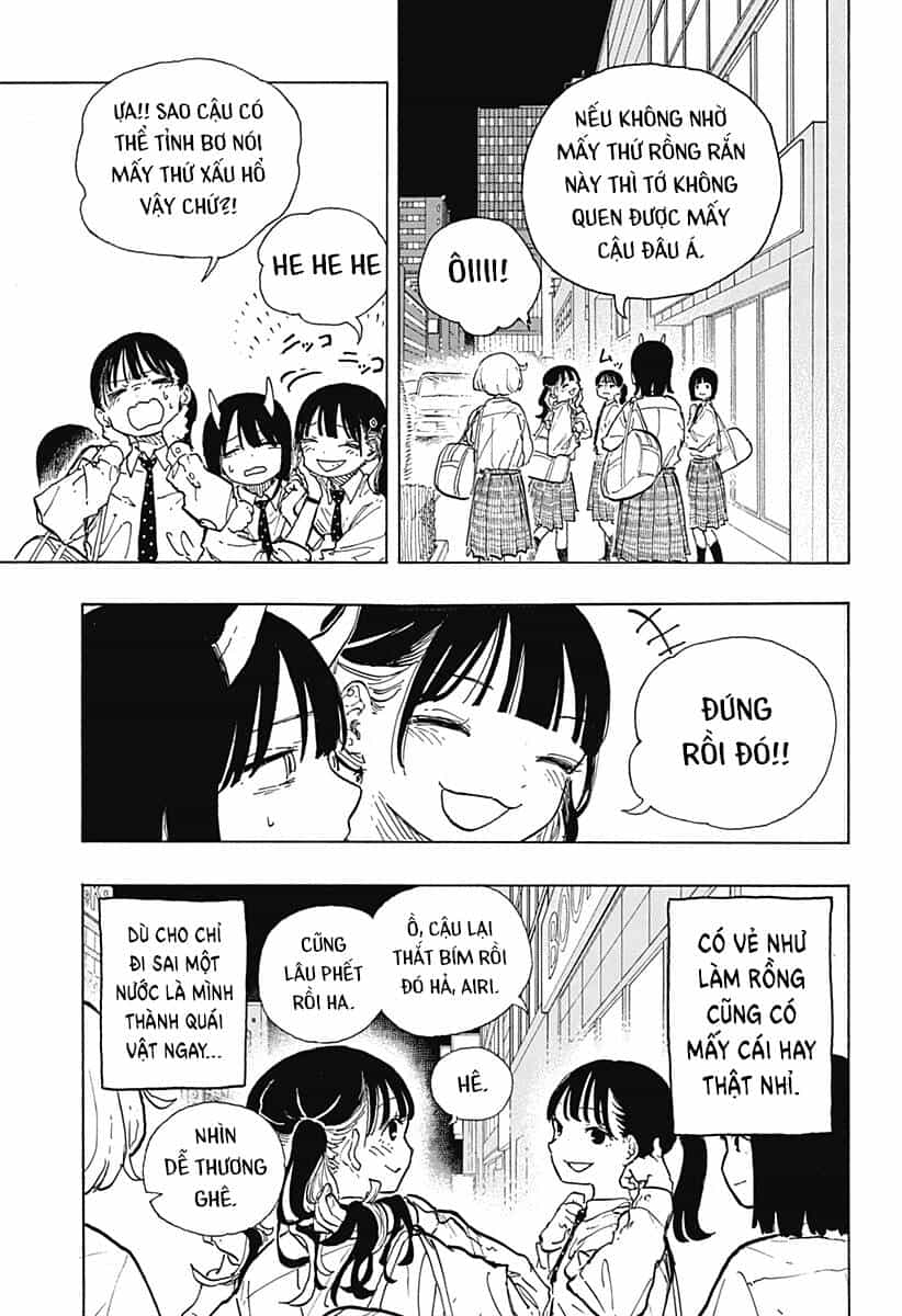 Ruri Dragon - Chương 16 - ảnh 10