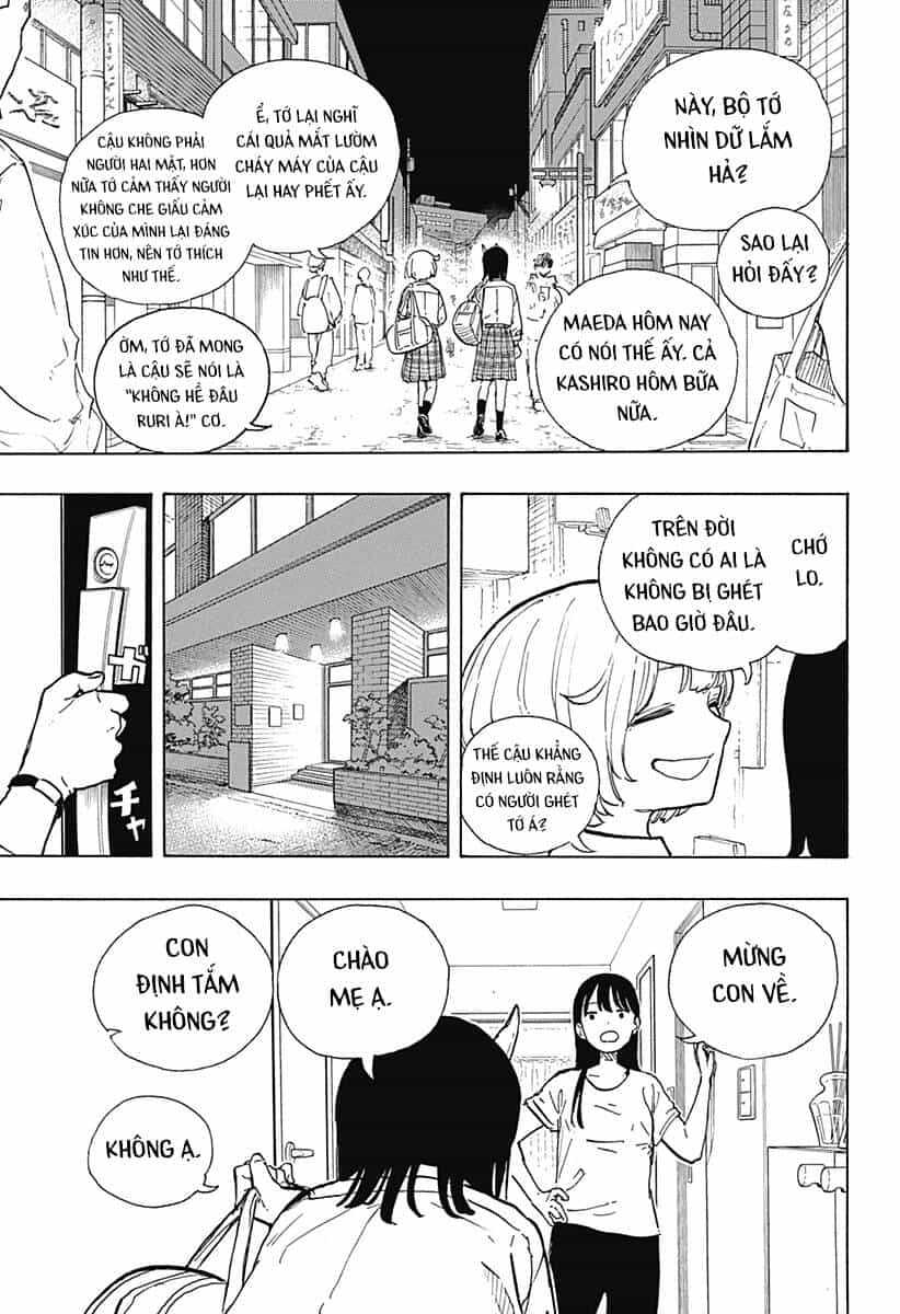 Ruri Dragon - Chương 16 - ảnh 12