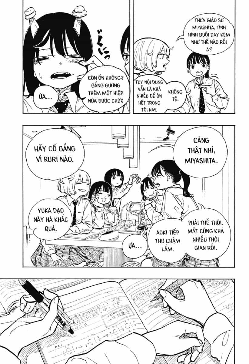 Ruri Dragon - Chương 16 - ảnh 6
