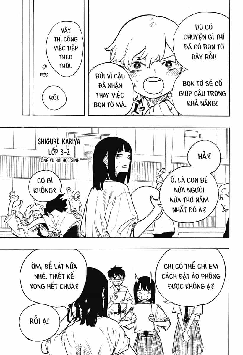 Ruri Dragon - Chương 18 - ảnh 15
